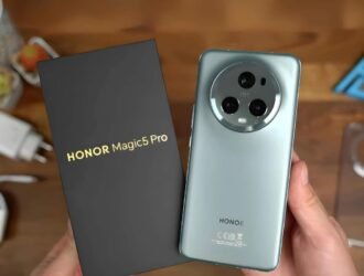 Geekzilla.Tech Honor Magic 5 Pro