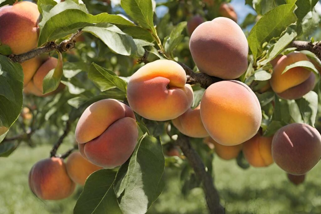 Apricot nectarine