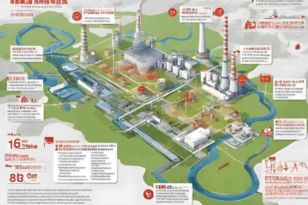 Apricot-Nectarine-12-1024x683 Qianbei Power Station: Overview of China's Coal Energy Scene