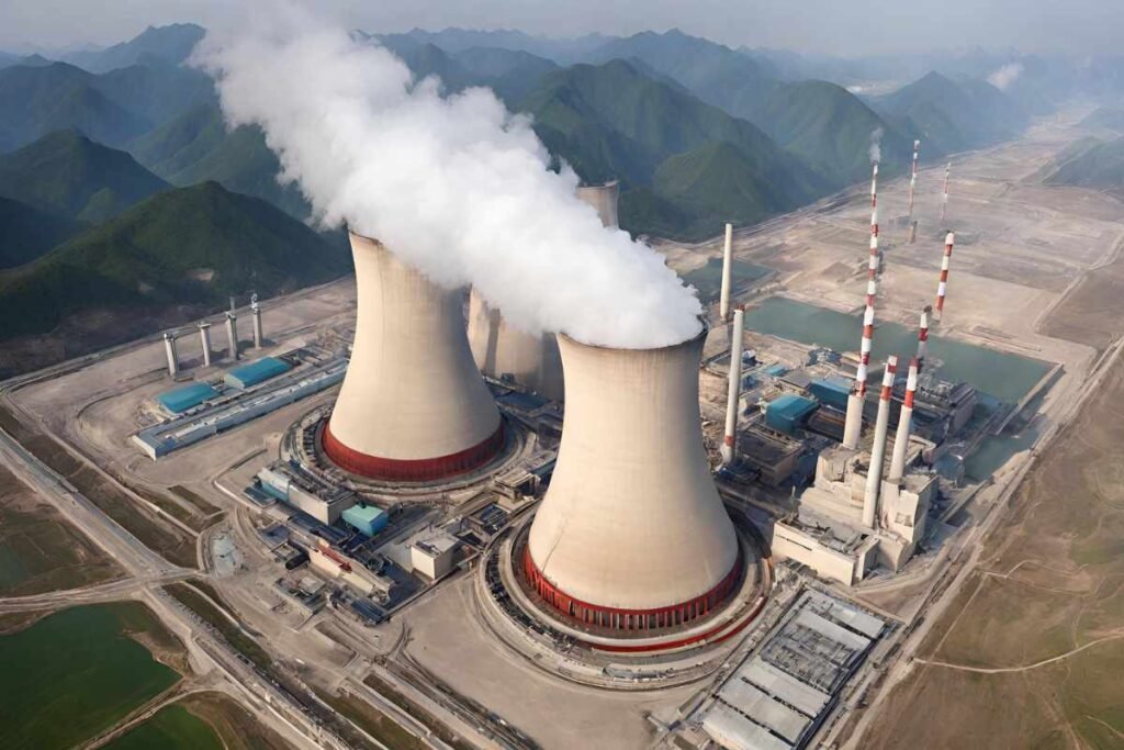 Apricot-Nectarine-13-1024x683 Qianbei Power Station: Overview of China's Coal Energy Scene