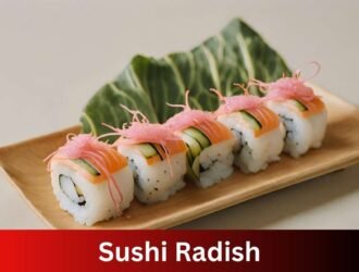 Sushi Radish