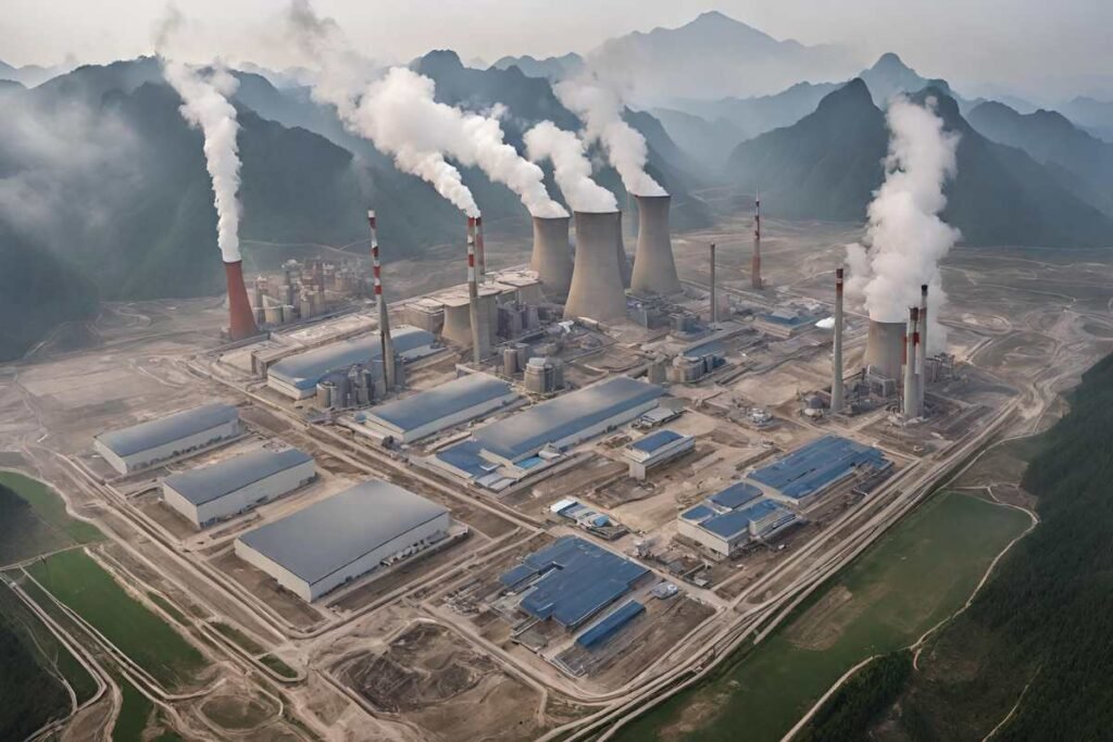 Apricot-Nectarine-5-1024x683 Qianbei Power Station: Overview of China's Coal Energy Scene