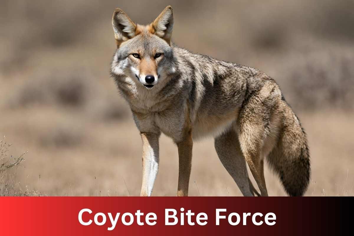 Coyote Bite Force