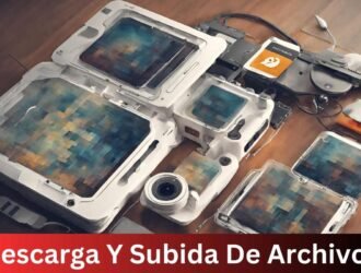 Descarga Y Subida De Archivos