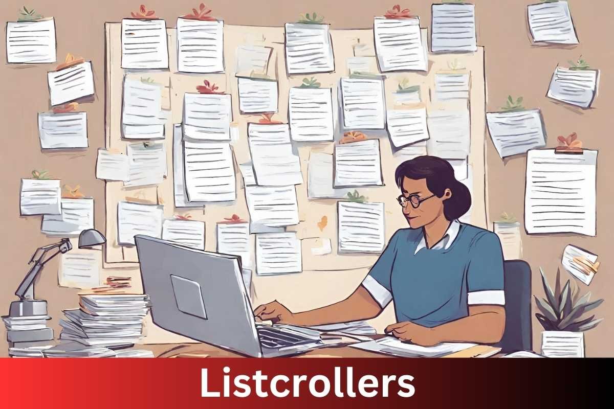 Listcrollers