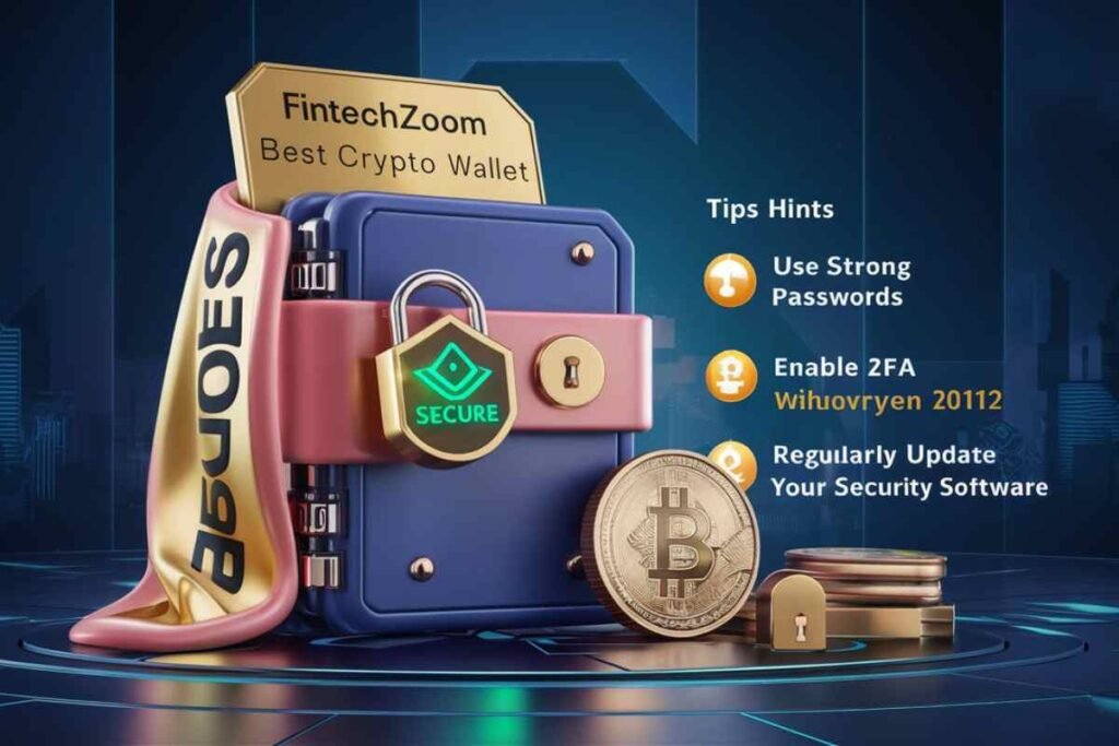 Fintechzoom Best Crypto Wallet