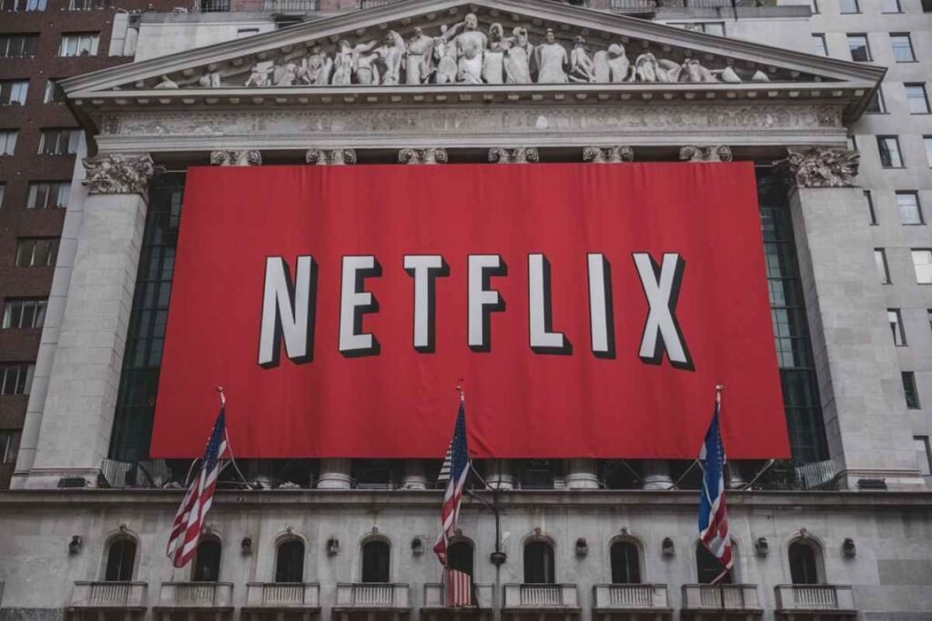 Fintechzoom Netflix Stock