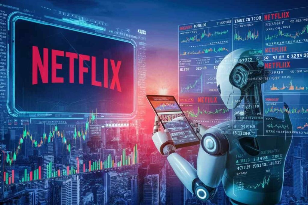 Fintechzoom Netflix Stock