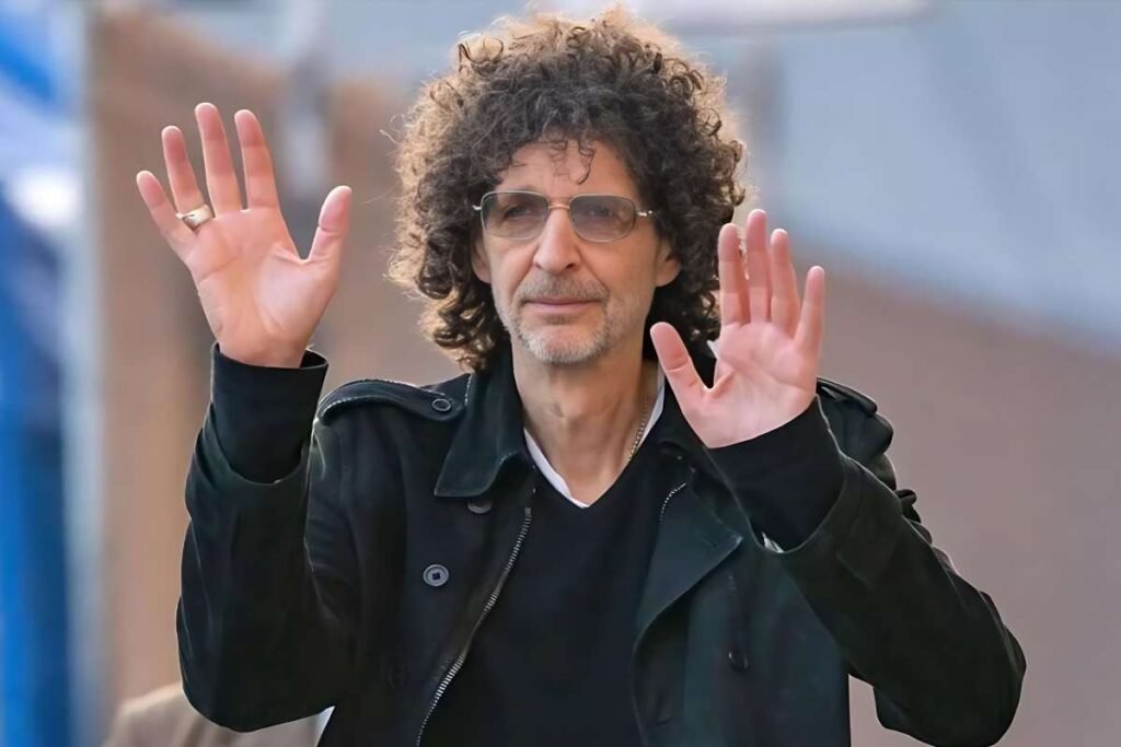 Howard Stern