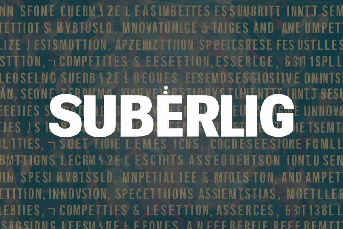 Süberlig