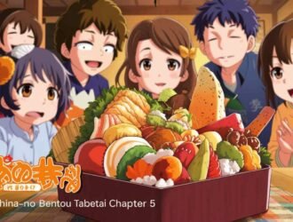 Asahina-San No Bentou Tabetai Chapter 5