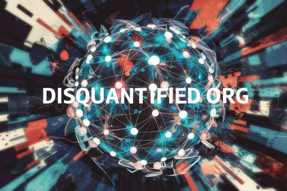 Disquantified ORG